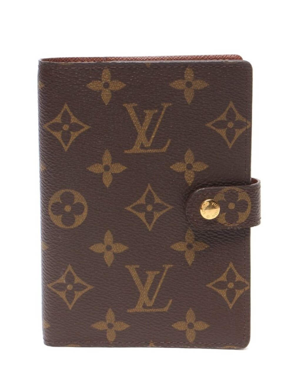 Louis Vuitton Agenda Cover PM Monogram